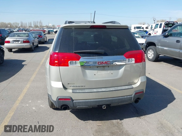 2015 GMC Terrain SLT z VIN 2GKFLXE37F6412840, wystawiony jako IAAI lot #41979504 z przebiegiem 146 744 mil mil oraz . Historia ofert i sprzedaży dostępna na DreamBid. Obrazek 15.