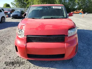 2009 Scion xB z VIN JTLKE50E591097419, wystawiony jako Copart lot #58536335 z przebiegiem 180 610 mil mil oraz Szkoda całkowita • Salvage title. Historia ofert i sprzedaży dostępna na DreamBid. Obrazek 5.
