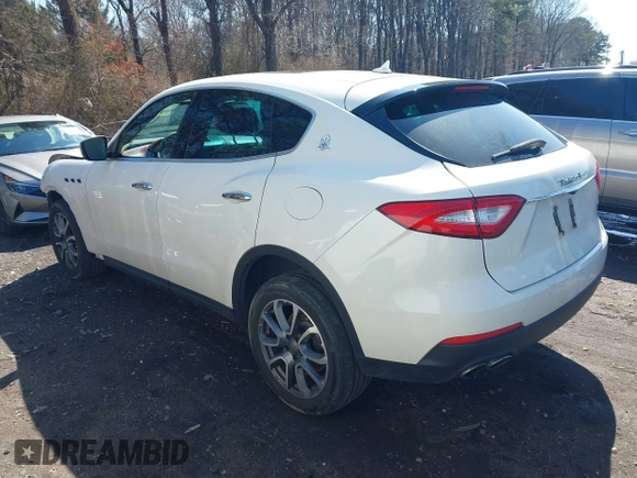 2017 Maserati Levante с VIN ZN661XUA6HX210610, выставлен на аукционе IAAI как лот 41867196 с пробегом 87 484 миль миль и . История ставок и продаж доступна на DreamBid. Изображение 3.