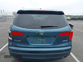 2016 Honda Pilot EX-L with VIN 5FNYF6H50GB072235, listed as a IAAI auction lot 42200287 with 93,806 mi miles. Bid and sale history available at carsss.com. Image 16.