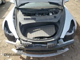 2021 Tesla Model 3 Standard Range Plus z VIN 5YJ3E1EA6MF059194, wystawiony jako Copart lot #53483595 z przebiegiem 22 072 mil mil oraz Szkody całkowita. Historia ofert i sprzedaży dostępna na DreamBid. Obrazek 11.