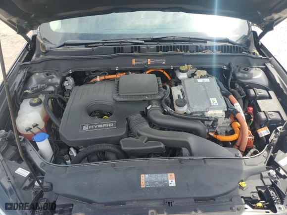 2018 Ford Fusion Energi SE with VIN 3FA6P0PU3JR227883, listed as a Copart auction lot 67521694 with 75,867 mi miles and Salvage Title. Bid and sale history available at carsss.com. Image 11.