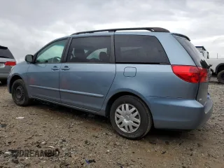 2009 Toyota Sienna CE with VIN 5TDZK23C89S234254, listed as a Copart auction lot 51227875 with 152,946 mi miles and Salvage Title. Bid and sale history available at DreamBid. Image 2.