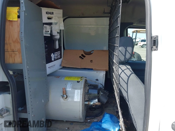 2011 Ford Transit Connect XL с VIN NM0LS7CN8BT058511, выставлен на аукционе IAAI как лот 41859024 с пробегом 180 227 миль миль и . История ставок и продаж доступна на DreamBid. Изображение 8.