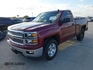 2014 Chevrolet Silverado 1500 with VIN 1GCNCREH8EZ312389, listed as a IAAI auction lot 41172876 with 56,046 mi miles and . Bid and sale history available at DreamBid. Image 20.