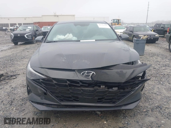 2023 Hyundai Elantra SEL z VIN KMHLS4AG7PU614696, wystawiony jako IAAI lot #41751322 z przebiegiem 37 488 mil mil oraz . Historia ofert i sprzedaży dostępna na DreamBid. Obrazek 12.