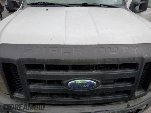 2009 Ford F-350 with VIN 1FDSX35Y39EA07198, listed as a Copart auction lot 85236594 with Not provided miles and Clean title. Bid and sale history available at DreamBid. Image 11.