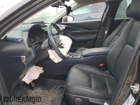 2020 Mazda CX-30 Select with VIN 3MVDMACL0LM118096, listed as a Copart auction lot 47426295 with Not provided miles and Salvage title. Bid and sale history available at DreamBid. Image 7.
