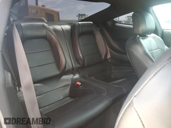 2018 Ford Mustang GT with VIN 1FA6P8CF3J5126710, listed as a Copart auction lot 48943465 with 73,372 mi miles and Salvage Title. Bid and sale history available at carsss.com. Image 10.