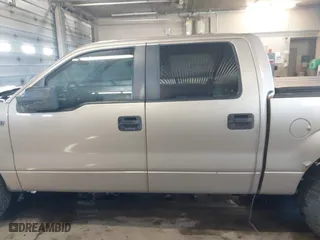 2013 Ford F-150 XL with VIN 1FTEW1CM8DKF66846, listed as a IAAI auction lot 41636606 with 129,161 mi miles. Bid and sale history available at carsss.com. Image 15.