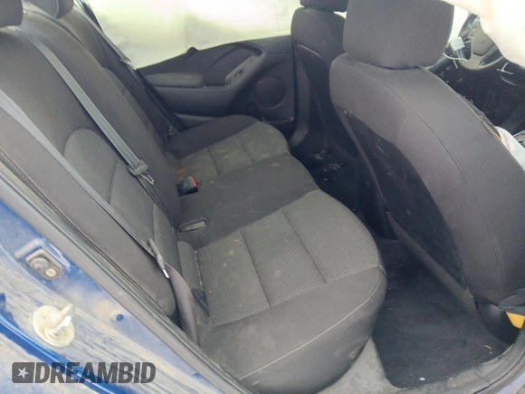 2017 Kia Forte LX with VIN 3KPFK4A74HE143933, listed as a Copart auction lot 49479375 with 89,329 mi miles and Salvage Title. Bid and sale history available at carsss.com. Image 10.