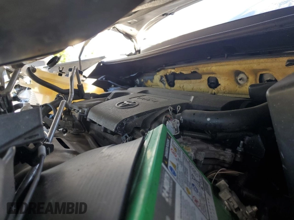 2018 Toyota RAV4 XLE with VIN JTMWFREV0JJ191707, listed as a Copart auction lot 57821575 with Not provided miles and Salvage title. Bid and sale history available at DreamBid. Image 11.
