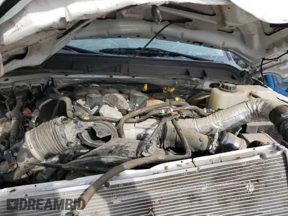 2013 Ford F-250 XL с VIN 1FT7W2BT2DEA59477, выставлен на аукционе Copart как лот 79543074 с пробегом Не указан миль и На запчасти • Non repairable. История ставок и продаж доступна на DreamBid. Изображение 11.