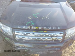 2013 Land Rover LR2 with VIN SALFR2BG1DH329201, listed as a IAAI auction lot 40822314 with 236,060 mi miles and . Bid and sale history available at DreamBid. Image 10.