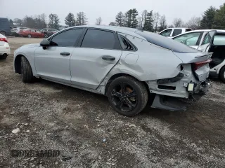 2022 Kia K5 GT-Line z VIN 5XXG64J28NG152490, wystawiony jako Copart lot #86335464 z przebiegiem 56 197 mil mil oraz Szkoda całkowita • Salvage title. Historia ofert i sprzedaży dostępna na DreamBid. Obrazek 2.