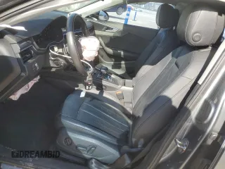 2017 Audi A4 Premium Plus with VIN WAULNAF44HN008578, listed as a Copart auction lot 43667935 with 90,693 mi miles and Salvage Title. Bid and sale history available at carsss.com. Image 7.