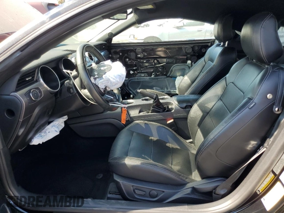 2020 Ford Mustang GT z VIN 1FA6P8CF0L5101122, wystawiony jako Copart lot #64829145 z przebiegiem 28 632 mil mil oraz Szkoda całkowita • Salvage title. Historia ofert i sprzedaży dostępna na DreamBid. Obrazek 7.