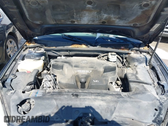 2008 Buick Lucerne CXL with VIN 1G4HD57288U168528, listed as a IAAI auction lot 41886426 with 178,824 mi miles and . Bid and sale history available at DreamBid. Image 10.