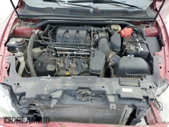 2015 Ford Taurus SEL with VIN 1FAHP2E87FG187946, listed as a Copart auction lot 53481575 with 119,746 mi miles and Salvage Title. Bid and sale history available at carsss.com. Image 11.
