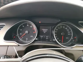 2013 Audi A5 Premium Plus z VIN WAULFAFR2DA002319, wystawiony jako Copart lot #60493295 z przebiegiem 72 453 mil mil oraz Czysty tytuł • Clean title. Historia ofert i sprzedaży dostępna na DreamBid. Obrazek 9.
