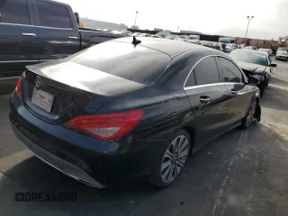 2018 Mercedes-Benz CLA 250 with VIN WDDSJ4EBXJN632019, listed as a Copart auction lot 71924533 with 106,439 mi miles and . Bid and sale history available at DreamBid. Image 3.