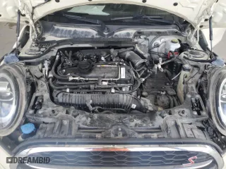 2020 MINI Convertible Cooper S with VIN WMWWJ5C02L3L07685, listed as a Copart auction lot 51907255 with 26,804 mi miles and Salvage Title. Bid and sale history available at carsss.com. Image 11.