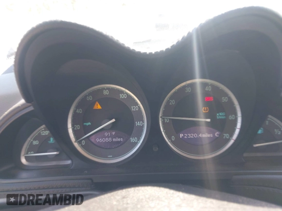 2007 Mercedes-Benz SL 550 с VIN WDBSK71F07F121213, выставлен на аукционе IAAI как лот 42210962 с пробегом 96 088 миль миль и . История ставок и продаж доступна на DreamBid. Изображение 7.