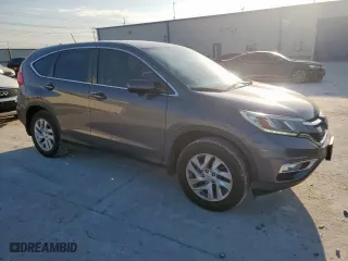 2015 Honda CR-V EX with VIN 3CZRM3H5XFG708459, listed as a Copart auction lot 53349275 with 79,485 mi miles and Clean Title. Bid and sale history available at carsss.com. Image 4.