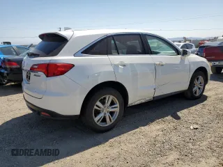 2015 Acura RDX Technology z VIN 5J8TB3H57FL000479, wystawiony jako Copart lot #59947595 z przebiegiem 423 261 mil mil oraz Czysty tytuł • Clean title. Historia ofert i sprzedaży dostępna na DreamBid. Obrazek 3.