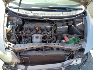 2006 Honda Civic LX with VIN 1HGFA16526L040928, listed as a Copart auction lot 56055025 with 225,209 mi miles and Salvage Title. Bid and sale history available at DreamBid. Image 11.