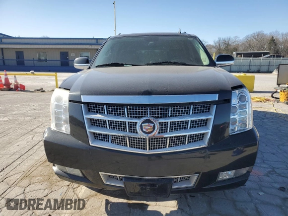 2010 Cadillac Escalade ESV Platinum Edition z VIN 1GYUKKEF6AR137536, wystawiony jako Copart lot #48436155 z przebiegiem 167 150 mil mil oraz Szkoda całkowita • Salvage title. Historia ofert i sprzedaży dostępna na DreamBid. Obrazek 5.