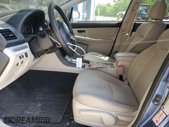 2014 Subaru Crosstrek Premium with VIN JF2GPACC4E8217129, listed as a Copart auction lot 62280635 with 149,188 mi miles and Clean title. Bid and sale history available at DreamBid. Image 7.
