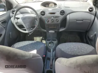 2001 Toyota ECHO z VIN JTDBT123210200750, wystawiony jako Copart lot #71556034 z przebiegiem 164 856 mil mil oraz Szkoda całkowita • Salvage title. Historia ofert i sprzedaży dostępna na DreamBid. Obrazek 8.