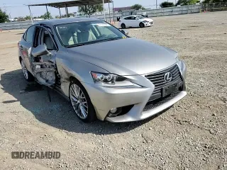 2014 Lexus IS 250 z VIN JTHBF1D25E5011335, wystawiony jako Copart lot #57216325 z przebiegiem 67 839 mil mil oraz Szkoda całkowita • Salvage title. Historia ofert i sprzedaży dostępna na DreamBid. Obrazek 14.