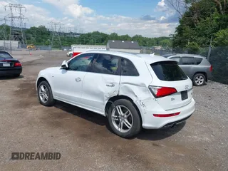 2015 Audi Q5 Premium Plus with VIN WA1DGAFP9FA073467, listed as a IAAI auction lot 42556821 with 157,253 mi miles and . Bid and sale history available at DreamBid. Image 3.