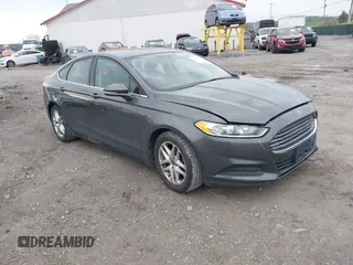 2016 Ford Fusion SE with VIN 1FA6P0H7XG5106434, listed as a IAAI auction lot 42027291 with 98,813 mi miles and . Bid and sale history available at DreamBid. Image 1.