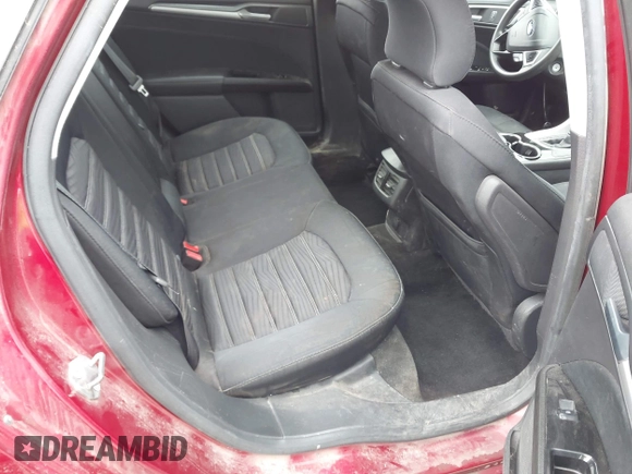 2016 Ford Fusion SE with VIN 1FA6P0H79G5109034, listed as a IAAI auction lot 42335194 with 97,080 mi miles and . Bid and sale history available at DreamBid. Image 8.