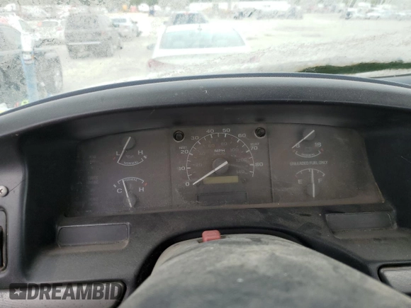 1992 Ford F-150 with VIN 1FTDF15Y9NNA94734, listed as a Copart auction lot 52719545 with 0 mi miles and Clean Title. Bid and sale history available at carsss.com. Image 9.
