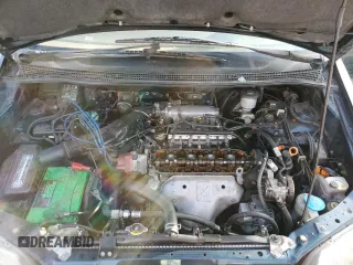 1995 Honda Odyssey z VIN JHMRA1847SC002720, wystawiony jako Copart lot #37806184 z przebiegiem 138 160 mil mil oraz Nie do naprawy • Non repairable. Historia ofert i sprzedaży dostępna na DreamBid. Obrazek 12.