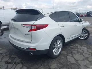 2021 Acura RDX z VIN 5J8TC1H34ML004146, wystawiony jako IAAI lot #41514812 z przebiegiem 65 861 mil mil oraz . Historia ofert i sprzedaży dostępna na DreamBid. Obrazek 4.