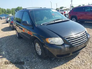 2007 Chrysler Town & Country LX с VIN 2A4GP44R27R294344, выставлен на аукционе IAAI как лот 42812177 с пробегом 214 887 миль миль и . История ставок и продаж доступна на DreamBid. Изображение 1.