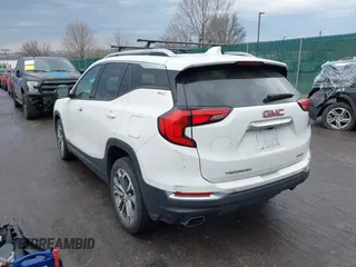 2020 GMC Terrain SLT с VIN 3GKALVEX2LL131196, выставлен на аукционе IAAI как лот 41651866 с пробегом 27 686 миль миль и . История ставок и продаж доступна на DreamBid. Изображение 3.