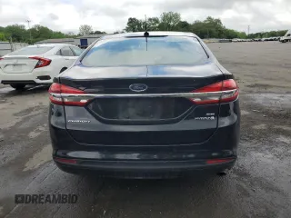 2018 Ford Fusion SE z VIN 3FA6P0LU8JR264630, wystawiony jako Copart lot #57036345 z przebiegiem 234 757 mil mil oraz Szkoda całkowita • Salvage title. Historia ofert i sprzedaży dostępna na DreamBid. Obrazek 6.