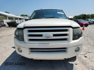 2008 Ford Expedition Limited z VIN 1FMFU205X8LA51775, wystawiony jako Copart lot #60281545 z przebiegiem 157 354 mil mil oraz Szkoda całkowita • Salvage title. Historia ofert i sprzedaży dostępna na DreamBid. Obrazek 5.