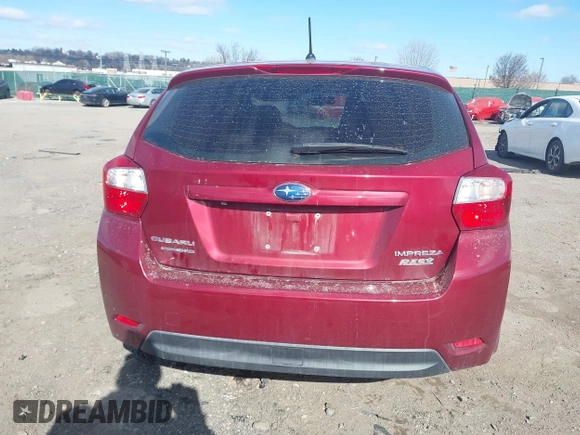 2016 Subaru Impreza 2.0i z VIN JF1GPAA69GH284894, wystawiony jako IAAI lot #41640070 z przebiegiem 114 962 mil mil oraz . Historia ofert i sprzedaży dostępna na DreamBid. Obrazek 15.