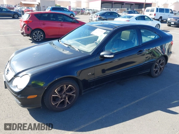 2003 Mercedes-Benz C 230 Kompressor with VIN WDBRN40JX3A513441, listed as a IAAI auction lot 41314386 with Not provided miles and . Bid and sale history available at DreamBid. Image 2.