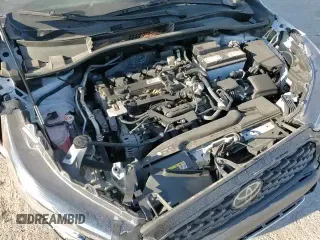 2022 Toyota Corolla Cross L with VIN 7MUAAABGXNV012927, listed as a Copart auction lot 70080245 with 80,555 mi miles and Salvage title. Bid and sale history available at DreamBid. Image 14.