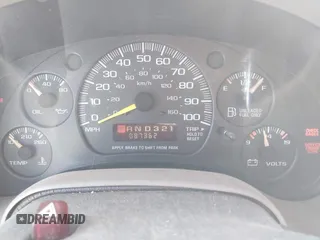 1998 Chevrolet Astro with VIN 1GNDM19W5WB131741, listed as a IAAI auction lot 41993985 with 87,362 mi miles. Bid and sale history available at carsss.com. Image 7.