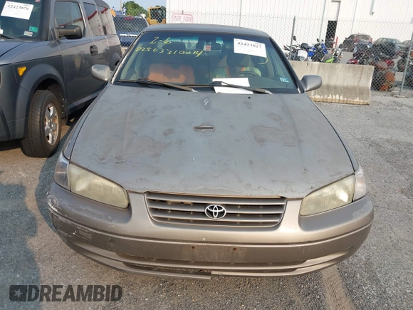 1998 Toyota Camry LE с VIN 4T1BG22KXWU203568, выставлен на аукционе IAAI как лот 42423827 с пробегом Не указан миль и . История ставок и продаж доступна на DreamBid. Изображение 6.