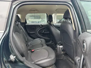 2012 MINI Countryman S z VIN WMWZC5C56CWM13722, wystawiony jako Copart lot #59056595 z przebiegiem 160 215 mil mil oraz Tytuł czysty. Historia ofert i sprzedaży dostępna na DreamBid. Obrazek 6.